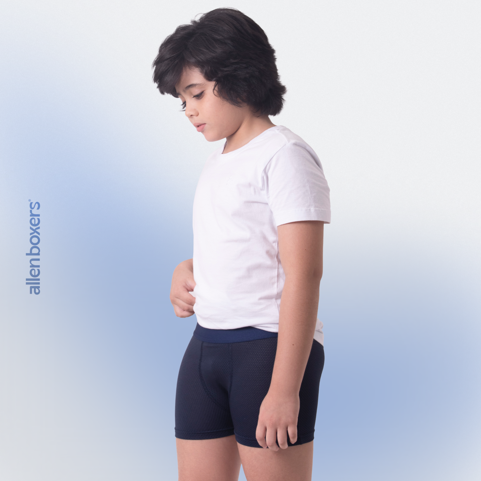 Cueca 100% Respirável Kids - Pague 5 Leve 10 peças