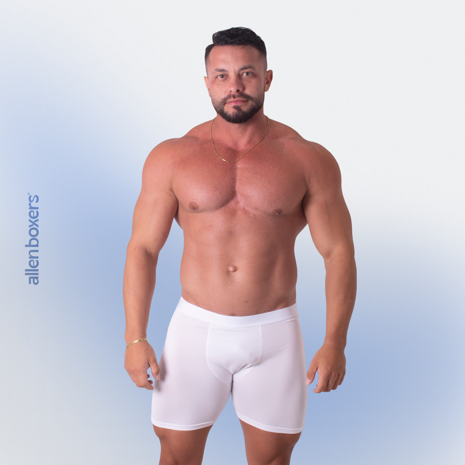 Cuecas Bamboo Wear Long Leg Respirável - Pague 4 Leve 8