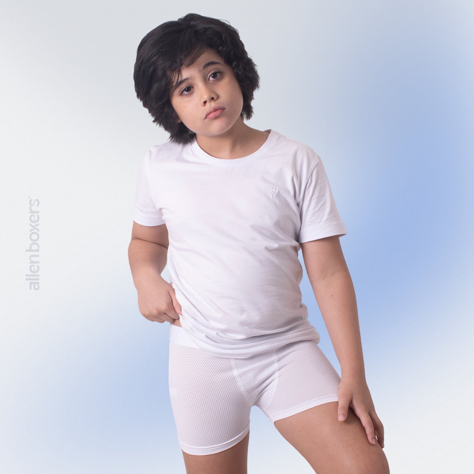 Cueca 100% Respirável Kids - Pague 5 Leve 10 peças