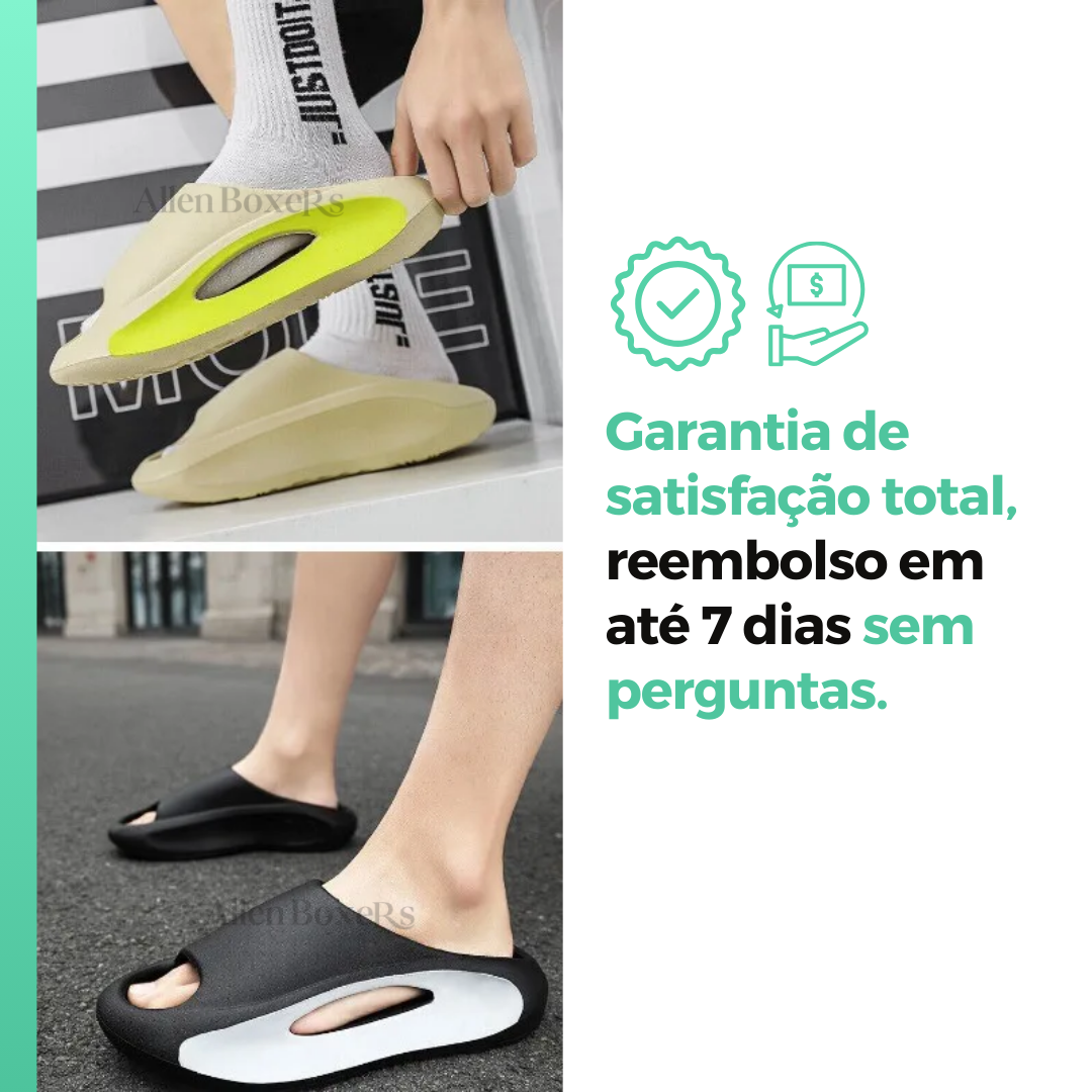 Pague 1 Leve 2 Sandália Ultra Confort