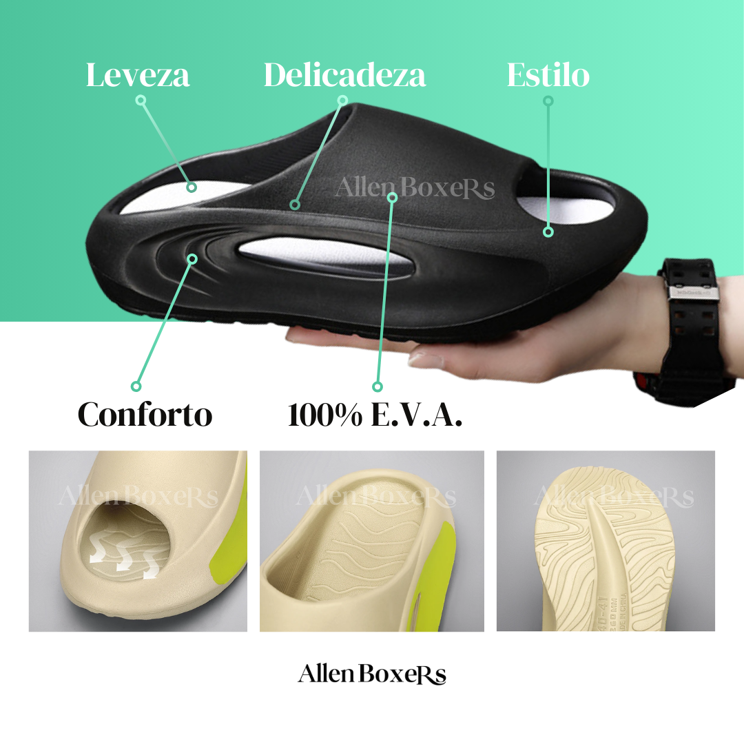 Pague 1 Leve 2 Sandália Ultra Confort