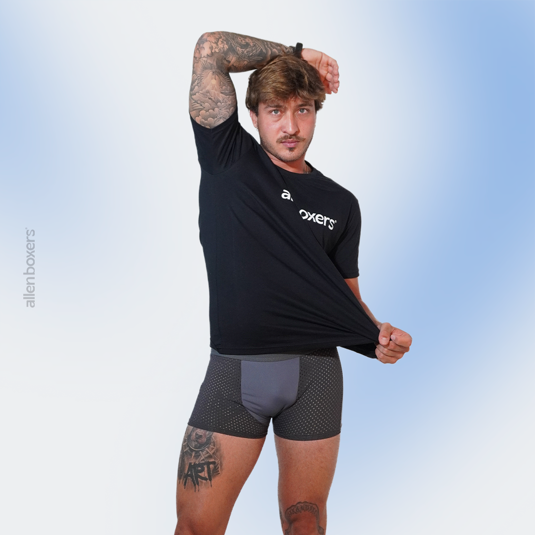 Kit Cuecas Bamboo Premium Respiráveis - Pague 3 Leve 5