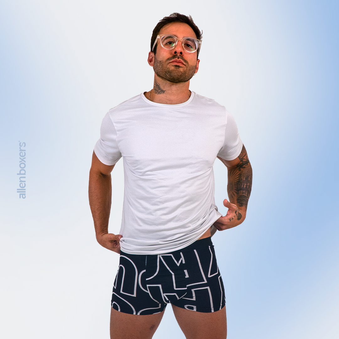 Boxers Tech AllenBoxers - Pague 4 Leve 8 Peças