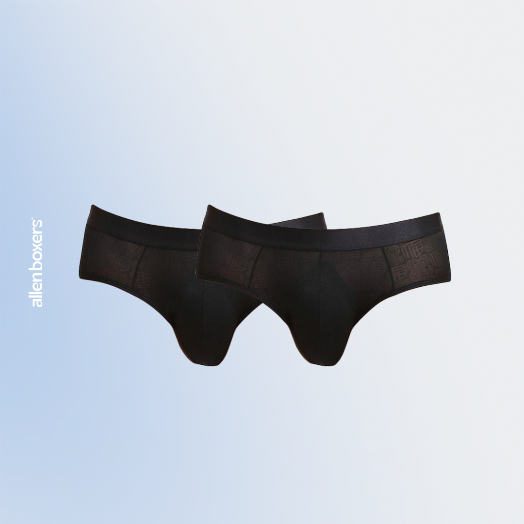Cueca Slip em Seda de Gelo - Pague 1 e Leve 2