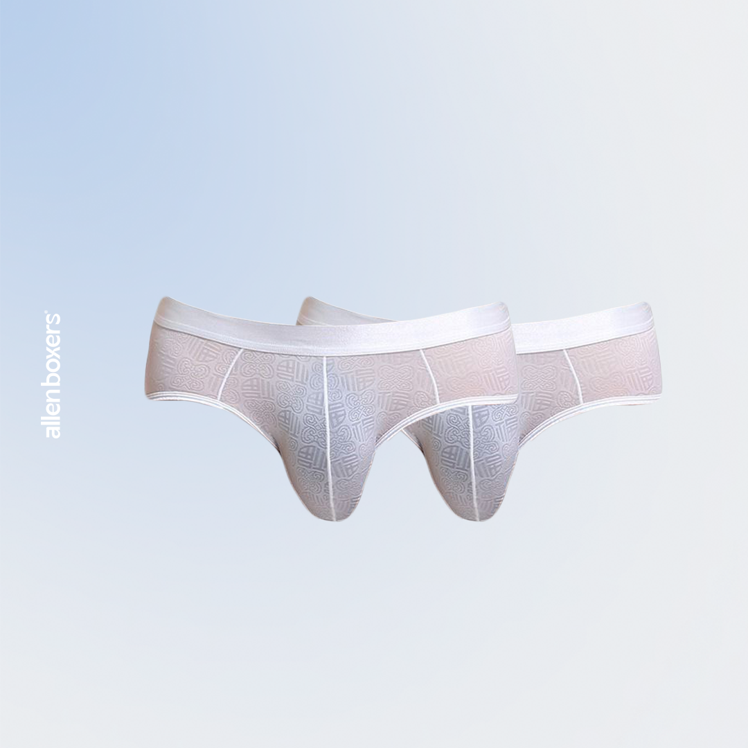 Cueca Slip em Seda de Gelo - Pague 1 e Leve 2