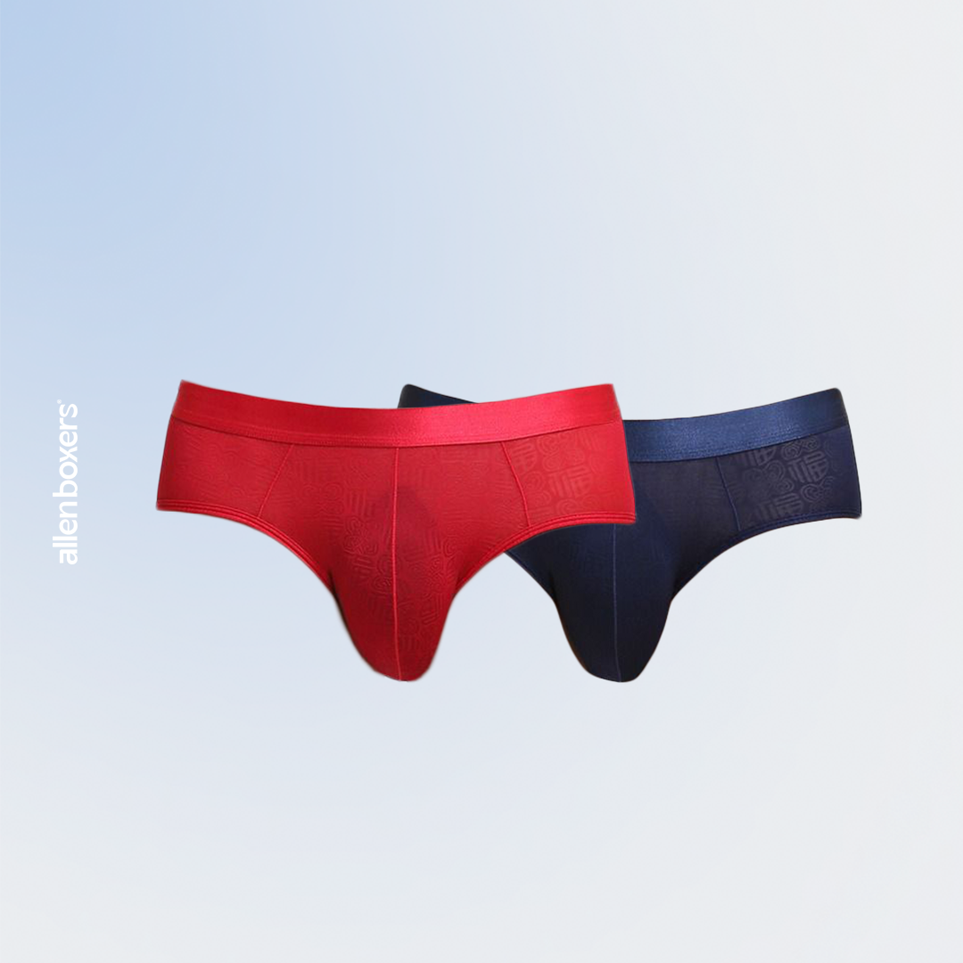 Cueca Slip em Seda de Gelo - Pague 1 e Leve 2