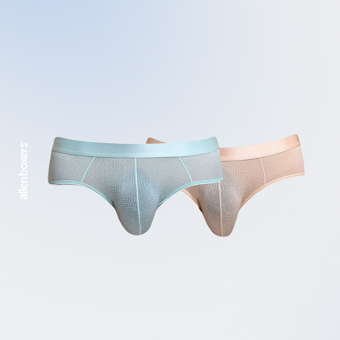 Cueca Slip em Seda de Gelo - Pague 1 e Leve 2