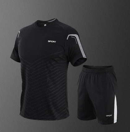 Kit 3 Peças Allen Esporte - Malha Premium Antiodor