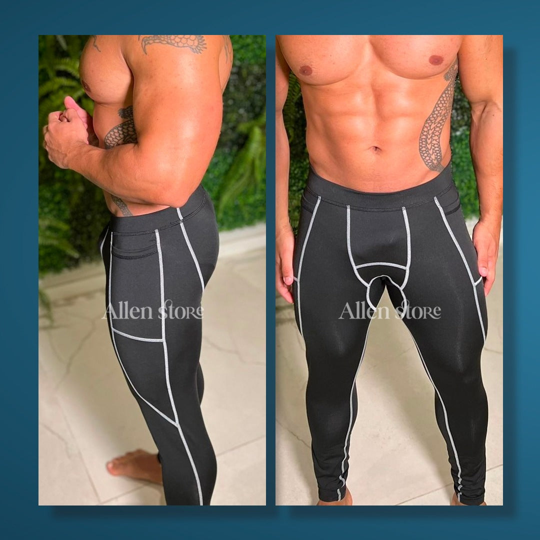 Legging Fit Confort - Pague 1 Leve 2