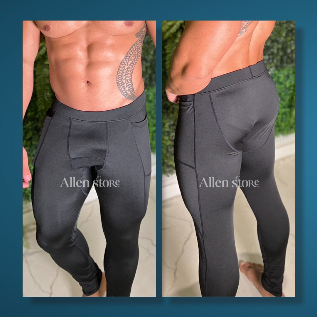 Legging Fit Confort - Pague 1 Leve 2