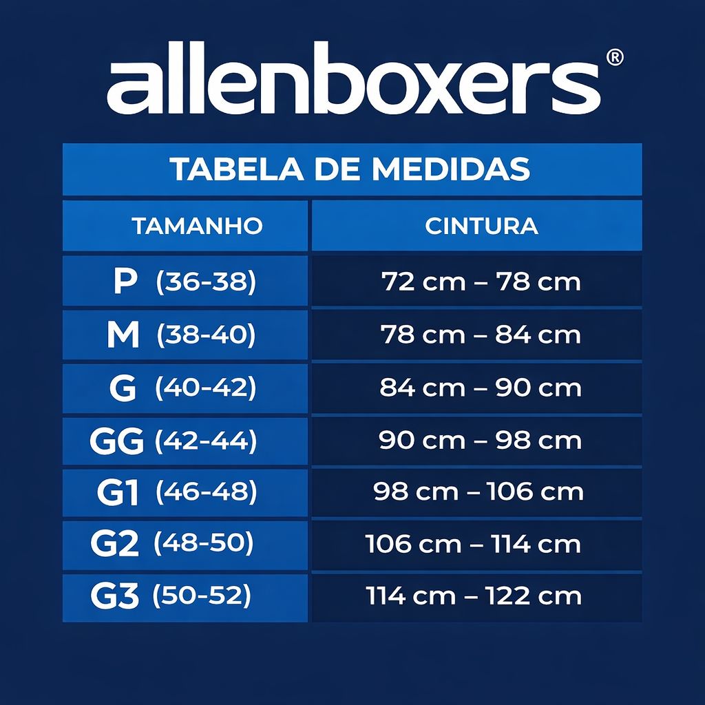 Kit Cuecas Bamboo Premium Respiráveis - Pague 4 Leve 8 Peças