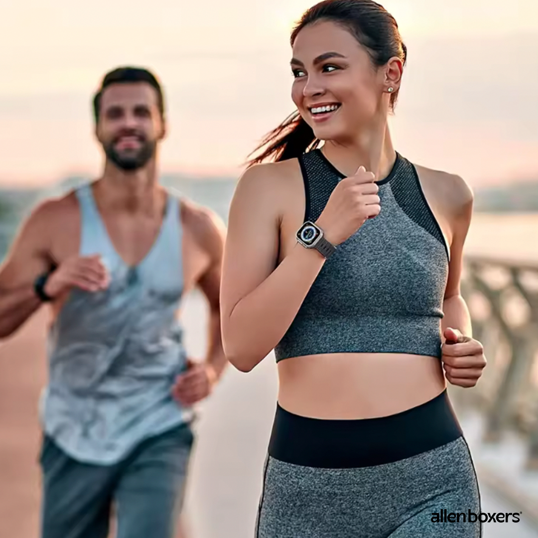 Smartwatch 9 Ultra + Leve 5 Cuecas Respiráveis