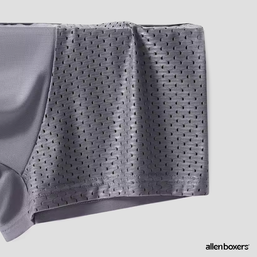 Kit Cuecas Bamboo Premium Respiráveis - Pague 4 Leve 8