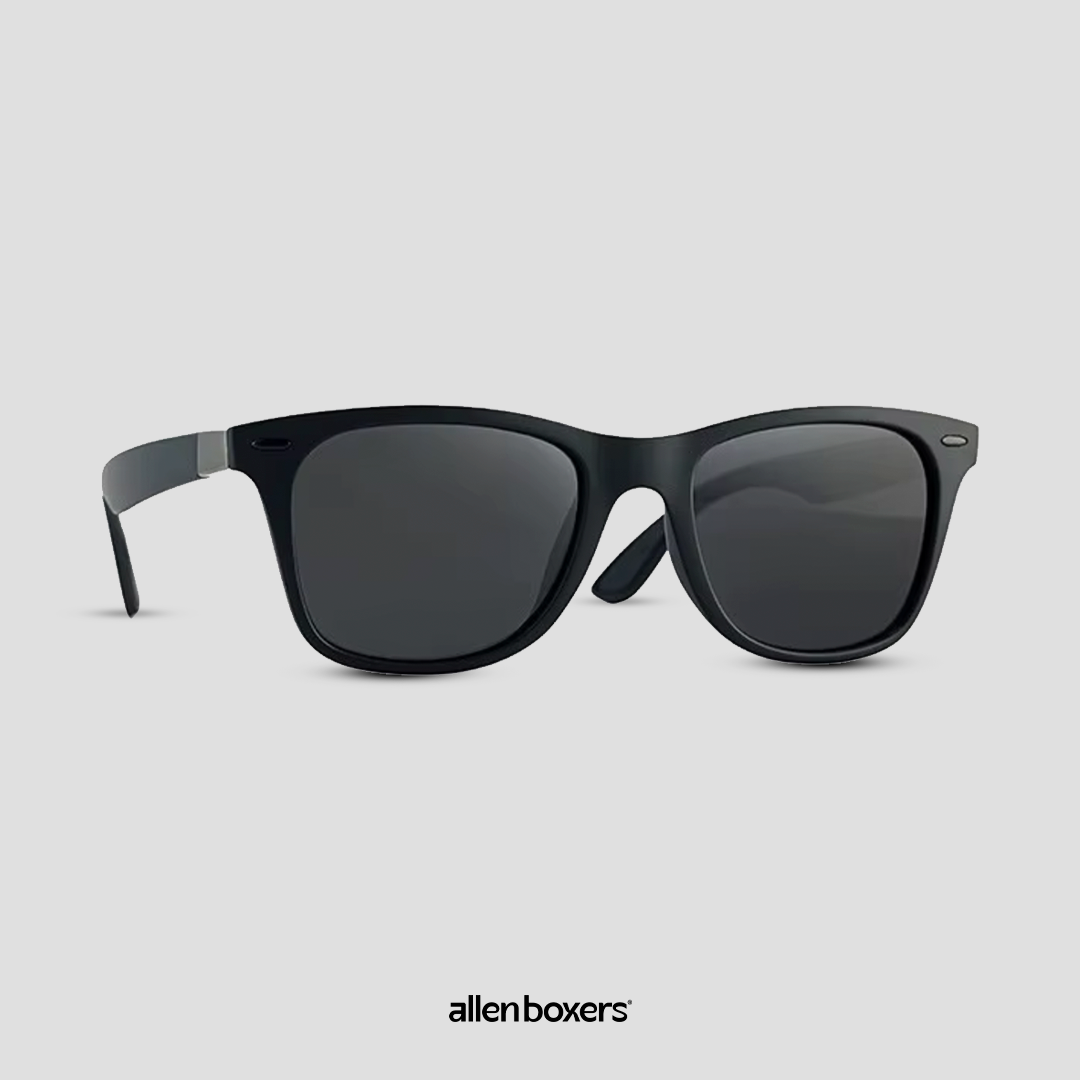 Pack 08 peças Bamboo Wear + Óculos Wayfarer de Brinde