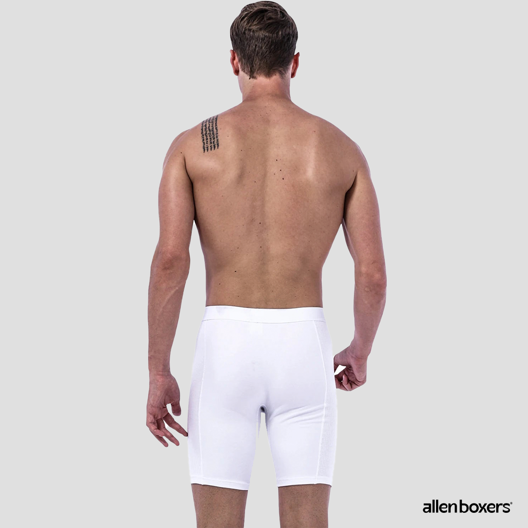 Calção Boxer Monocromática - Pack 2 Unidades