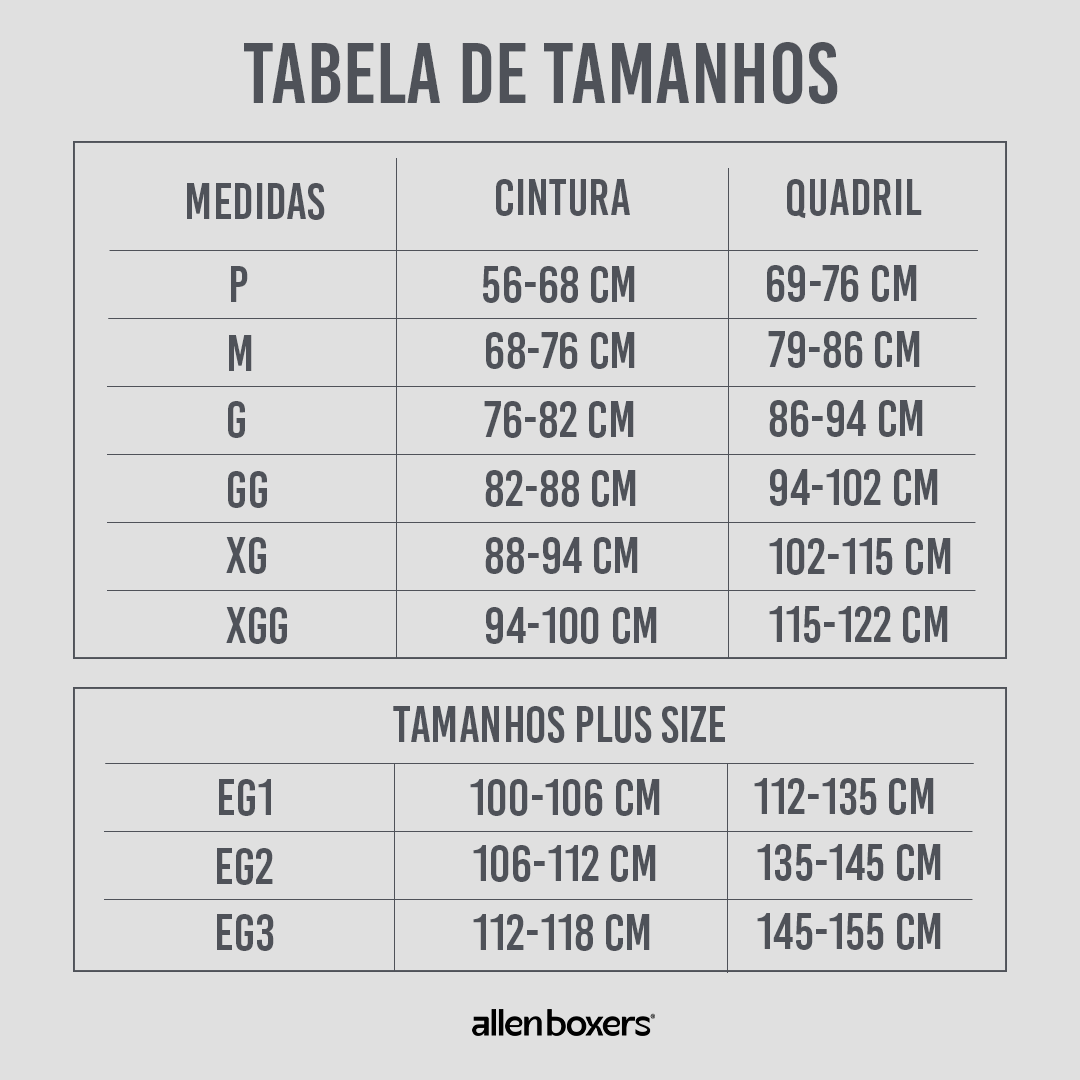 Cueca Bamboo Wear - Pague 4 Leve 8