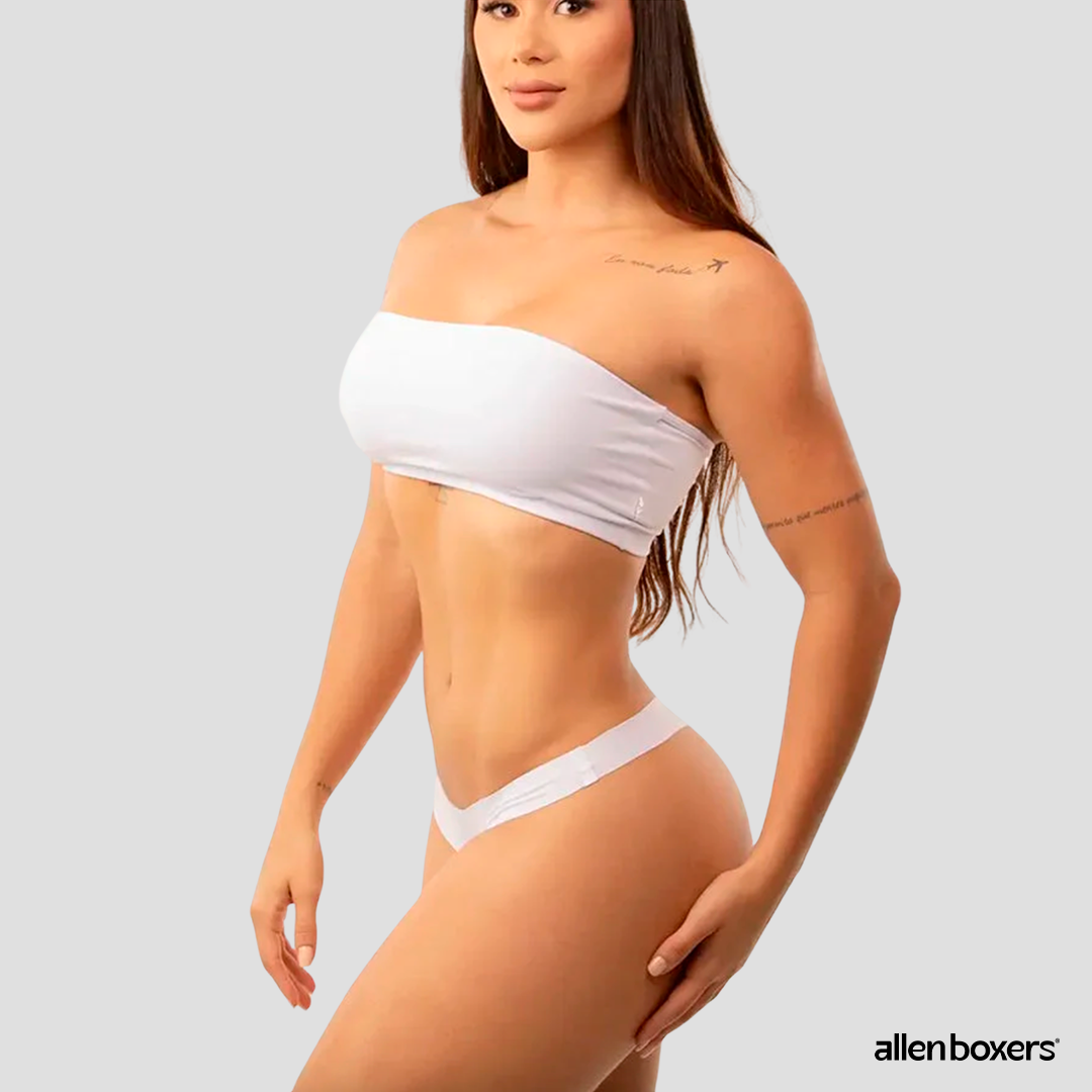 Calcinhas Respirável Sem Costura - PAGUE 5 LEVE 10