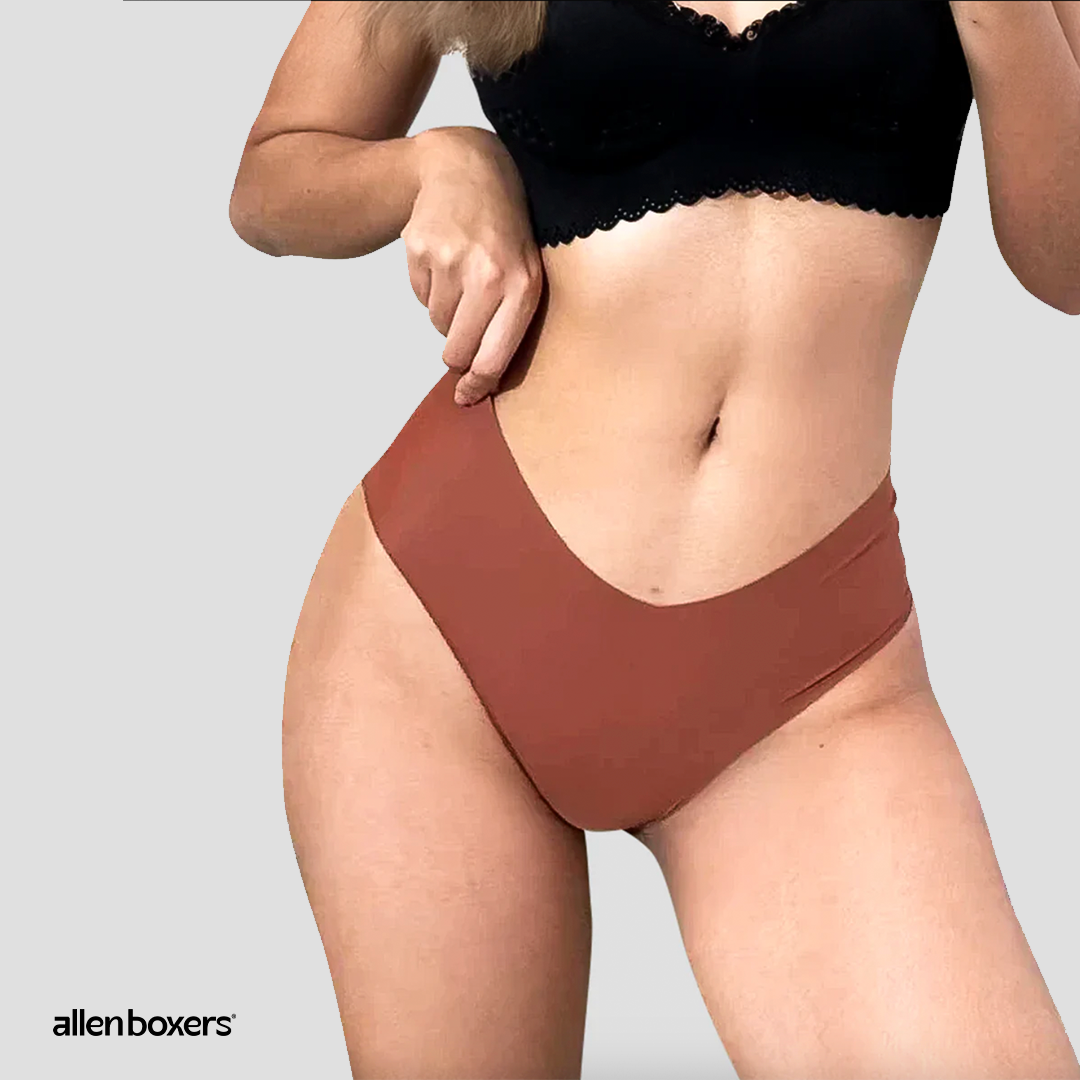 Calcinha Clássica Sem Costura - PAGUE 5 LEVE 10