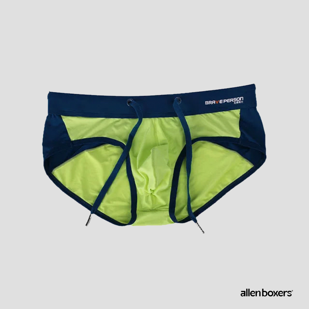 Sunga BRAVE - Pack 2 Unidades