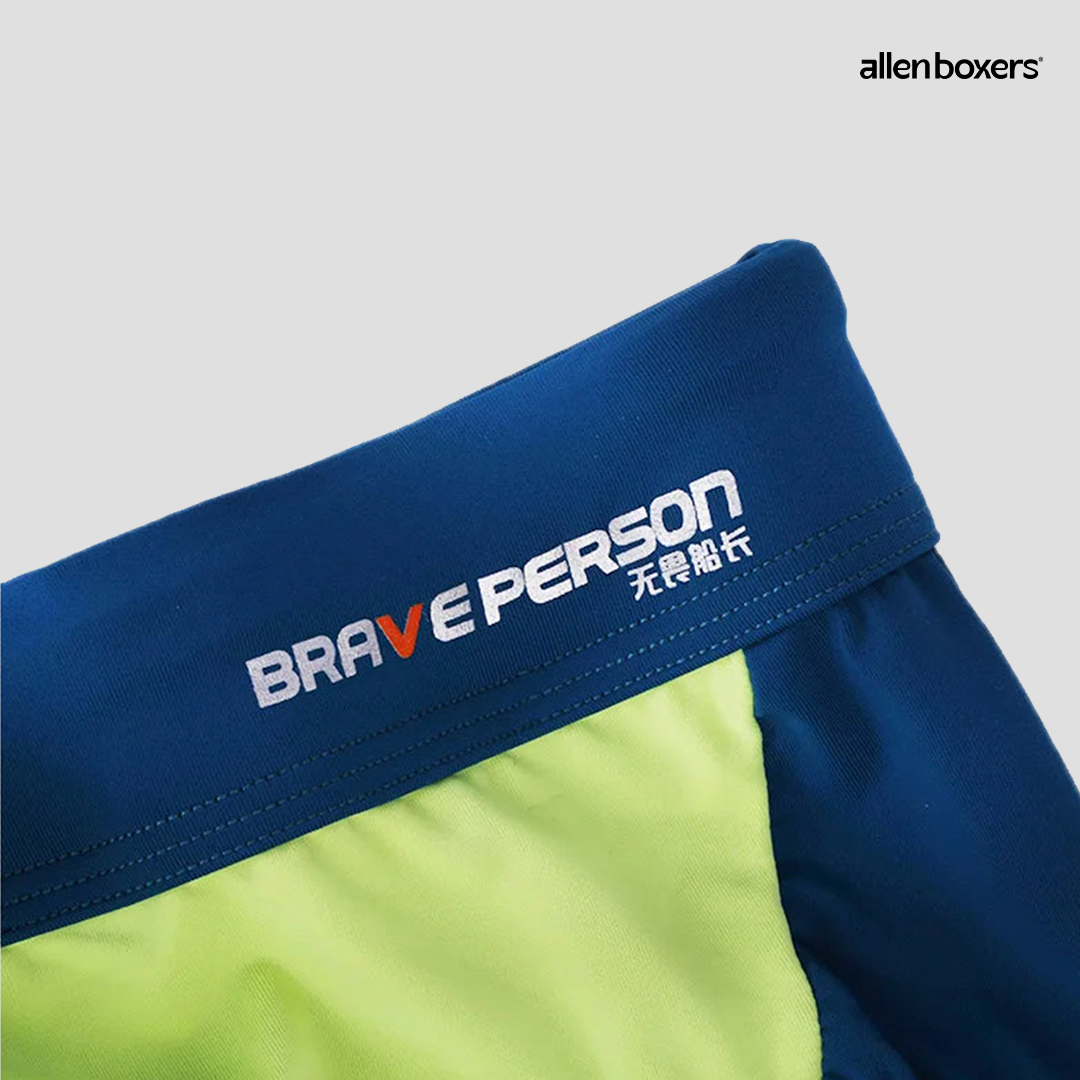 Sunga BRAVE - Pack 2 Unidades