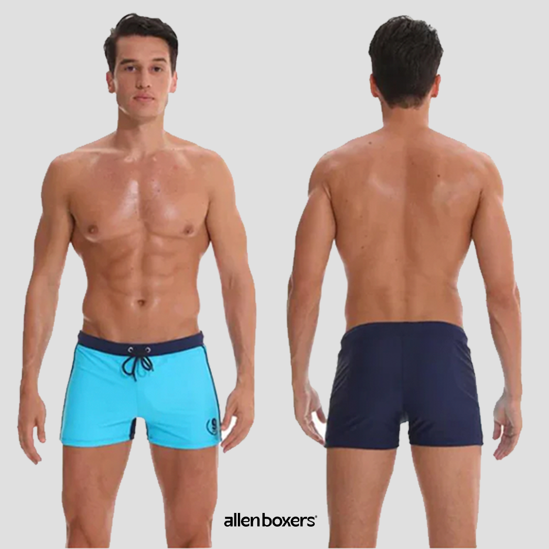 Sunga Listrada Respiráveis - Pack 2 Unidades