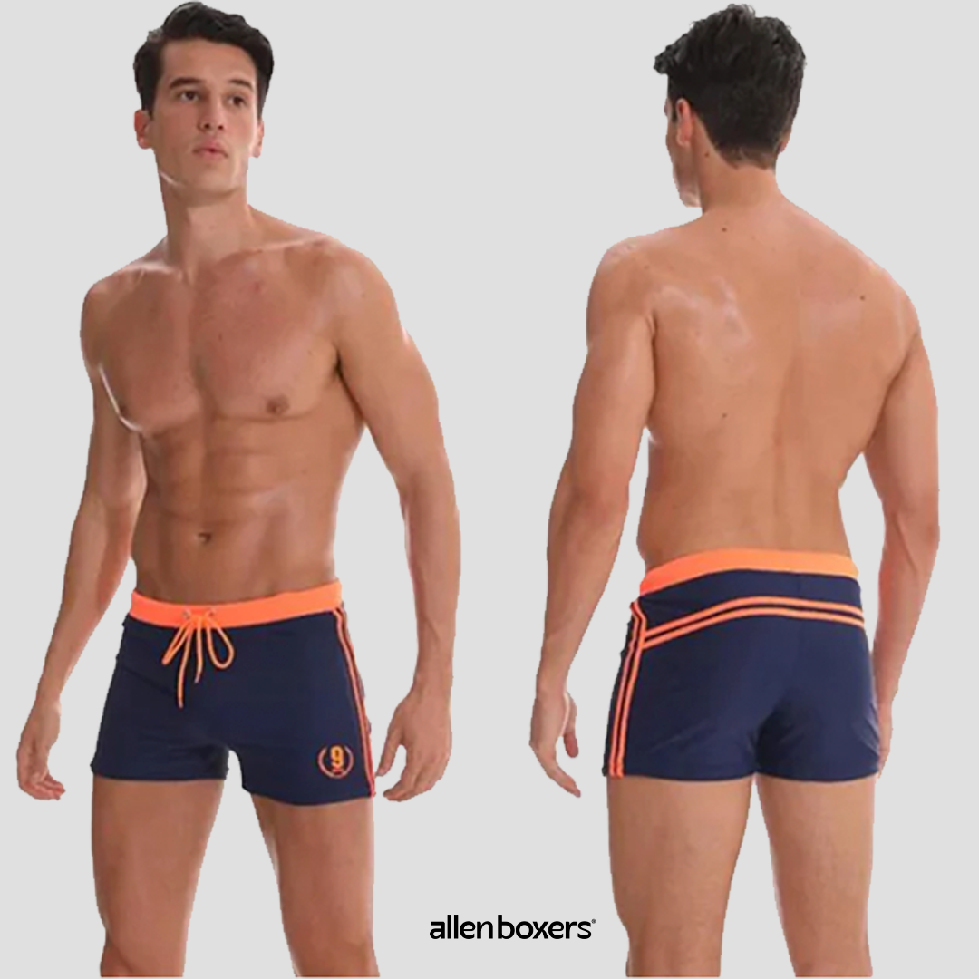 Sunga de Natação - Pack 2 Unidades