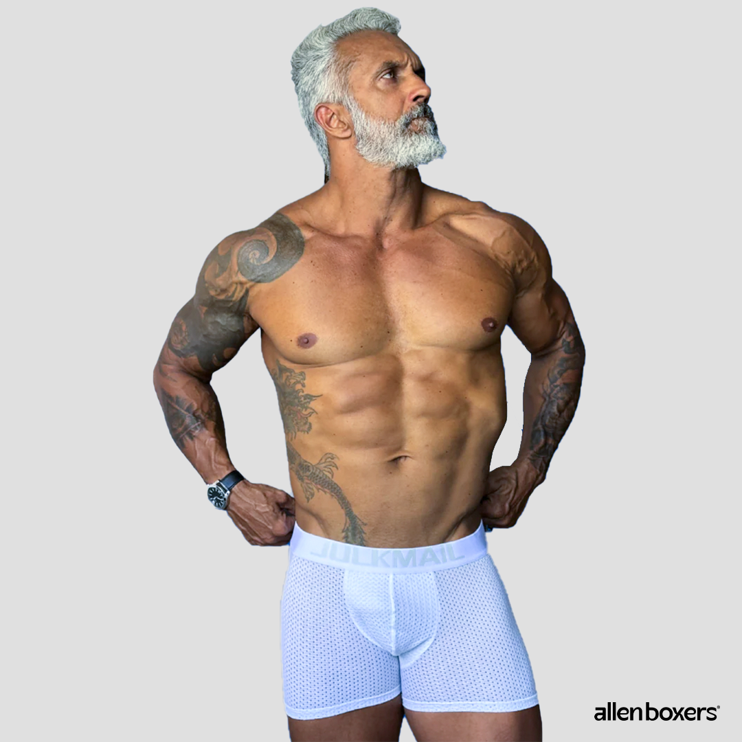Cueca Empina Bumbum Respirável - Pague 1 Leve 2