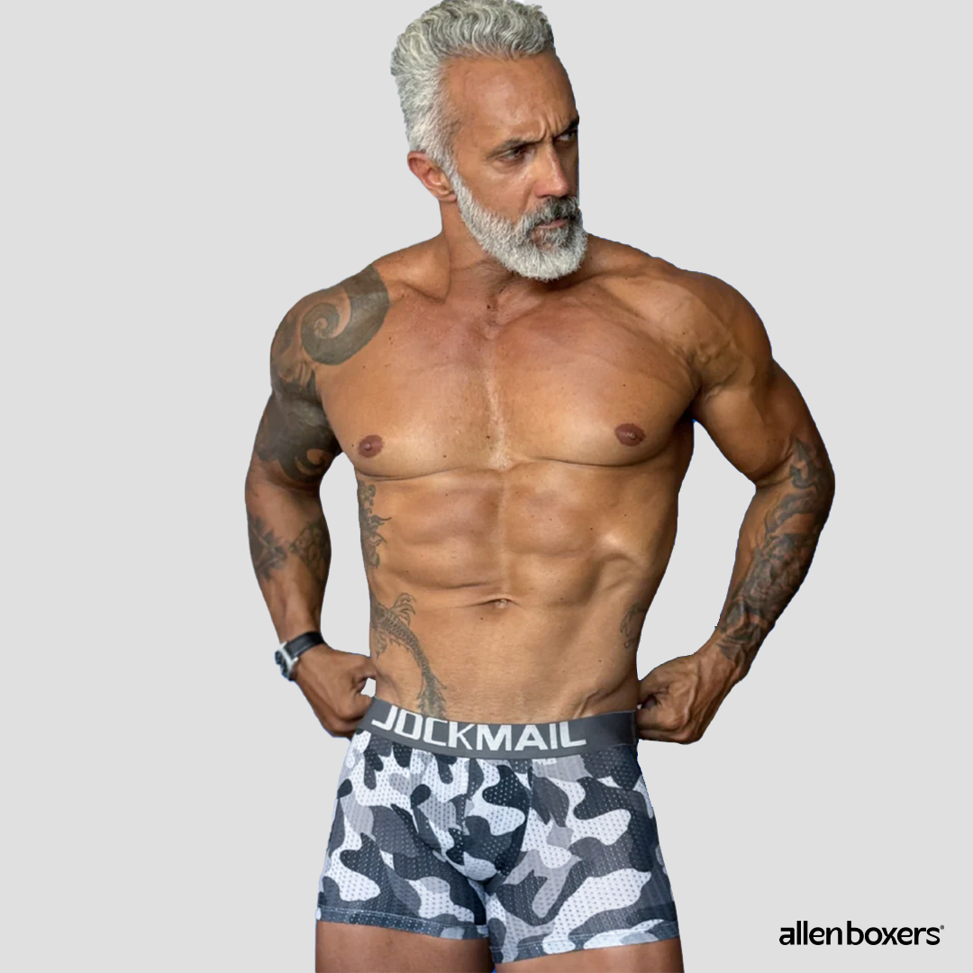 Cueca Empina Bumbum Respirável - Pague 1 Leve 2