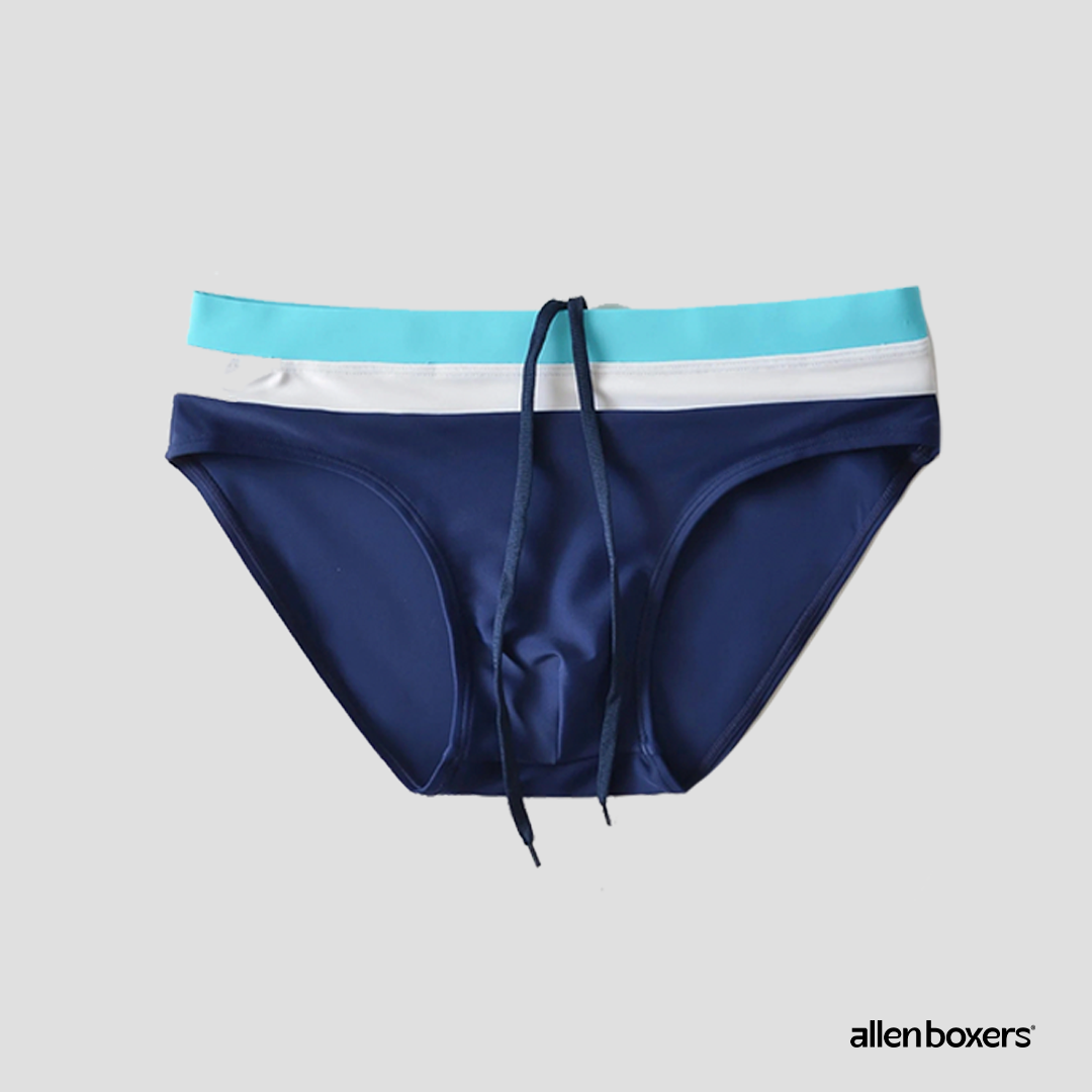 Sunga Cavada Color - Pack 2 Unidades