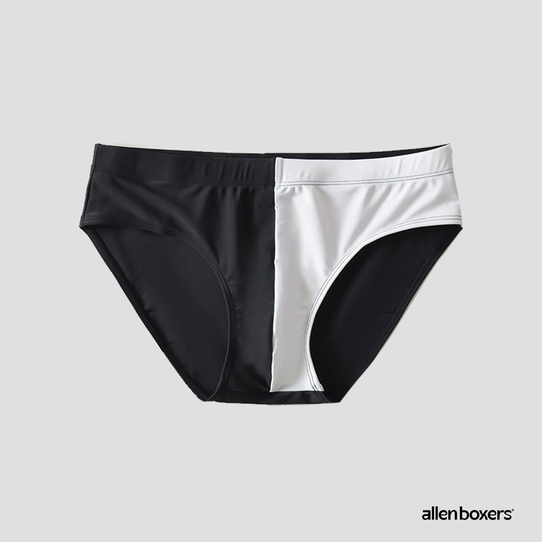 Sunga Cavada Color - Pack 2 Unidades