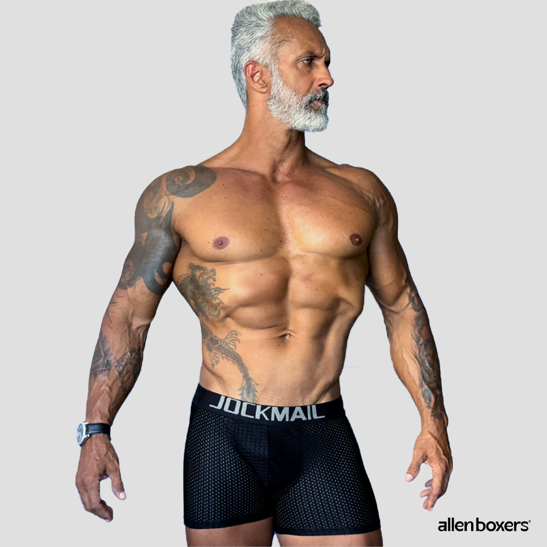 Cueca Empina Bumbum Respirável - Pague 1 Leve 2