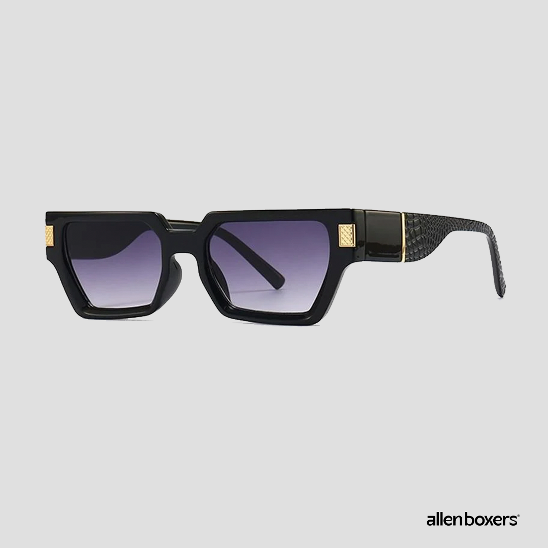 Óculos De Sol Retangular Externium Unissex