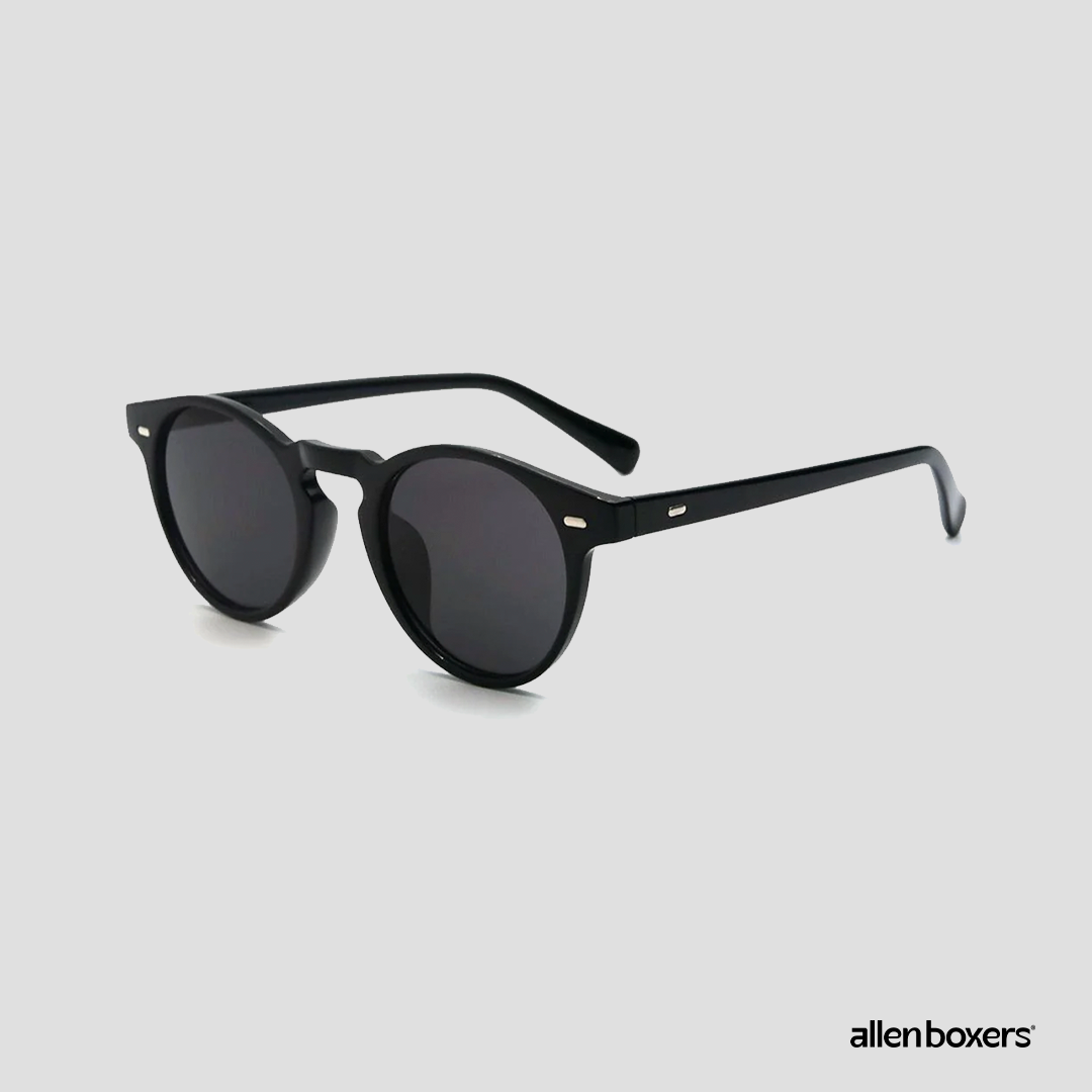 Óculos De Sol Redondo Unissex Uv400 Essence