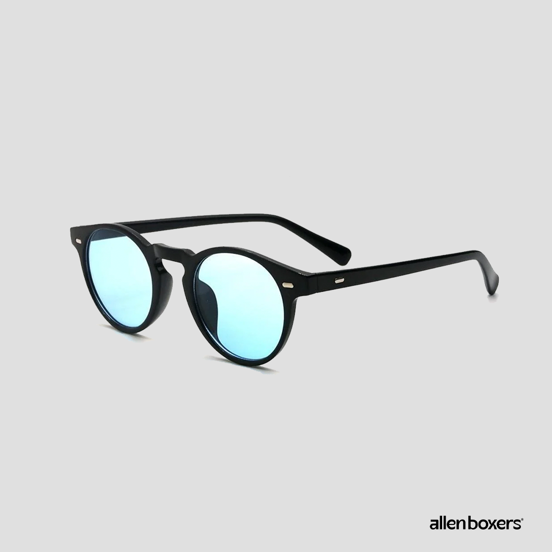 Óculos De Sol Redondo Unissex Uv400 Essence