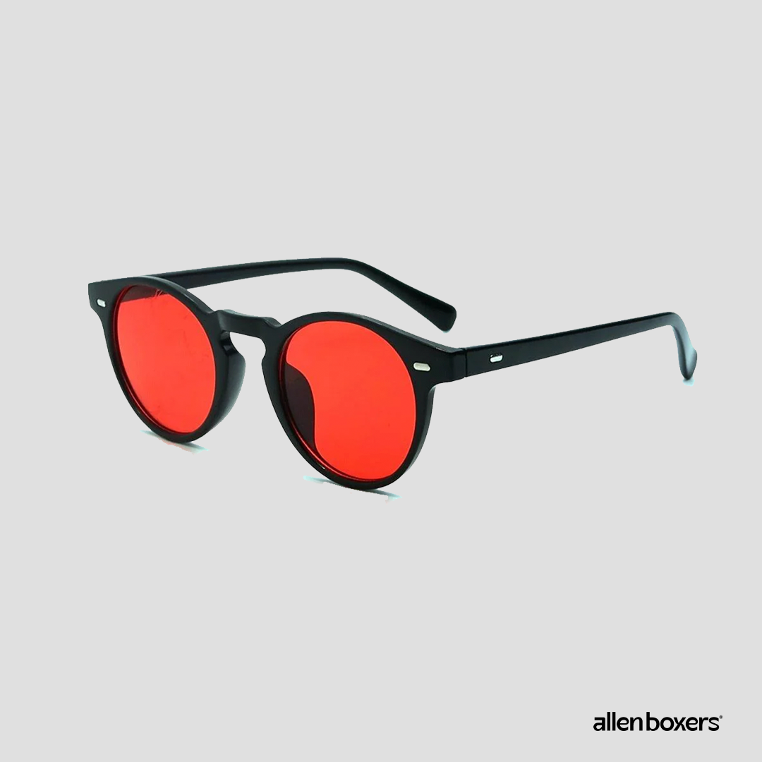 Óculos De Sol Redondo Unissex Uv400 Essence