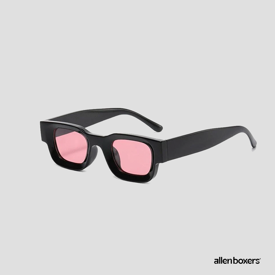 Óculos De Sol Quadrado Unissex Uv600 Essence