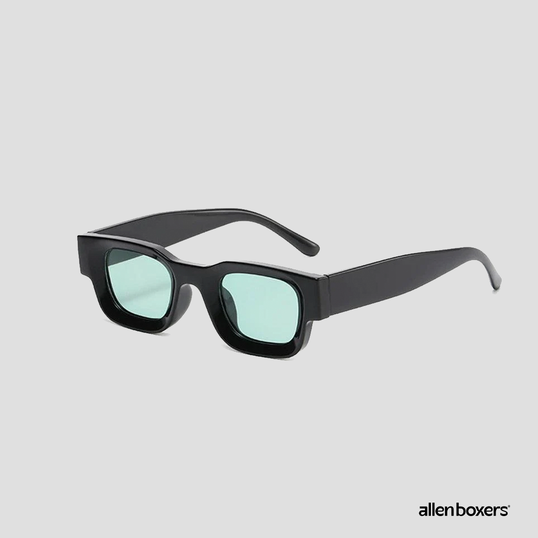 Óculos De Sol Quadrado Unissex Uv600 Essence