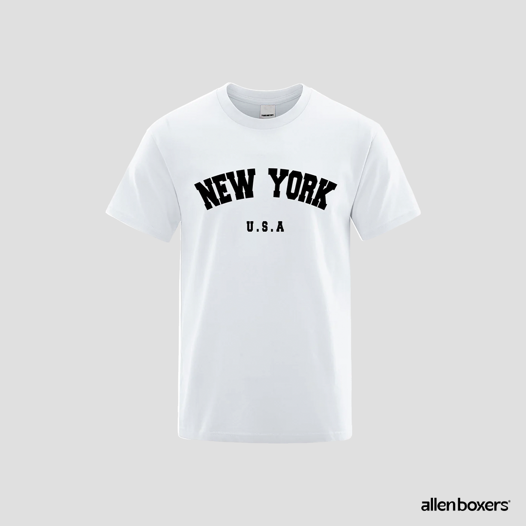 Camisas New York - Pague 1 Leve 2 SOMENTE HOJE!
