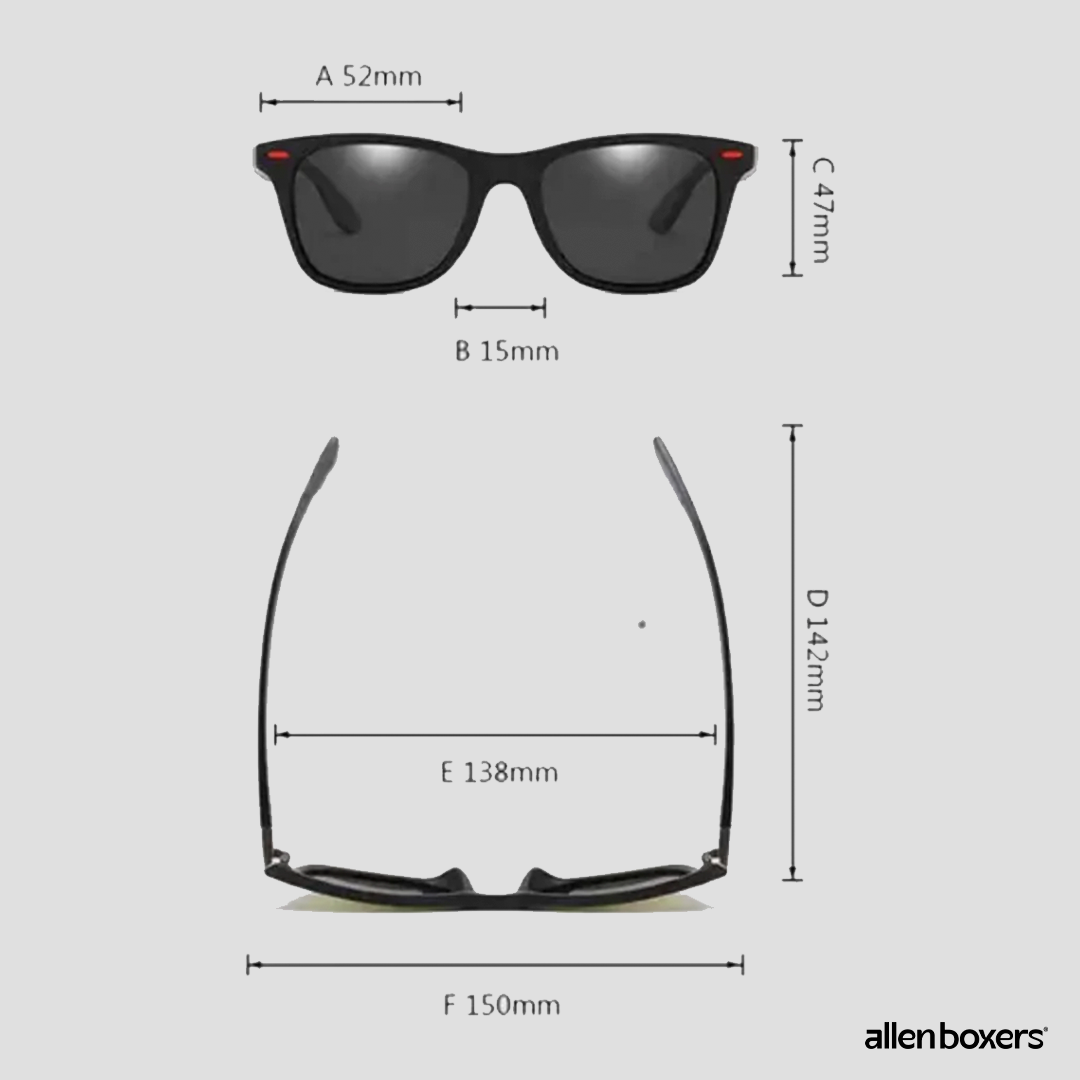 Carteira Slim Antifurto + Ganhe Óculos Wayfarer e Conjunto de Pulseiras