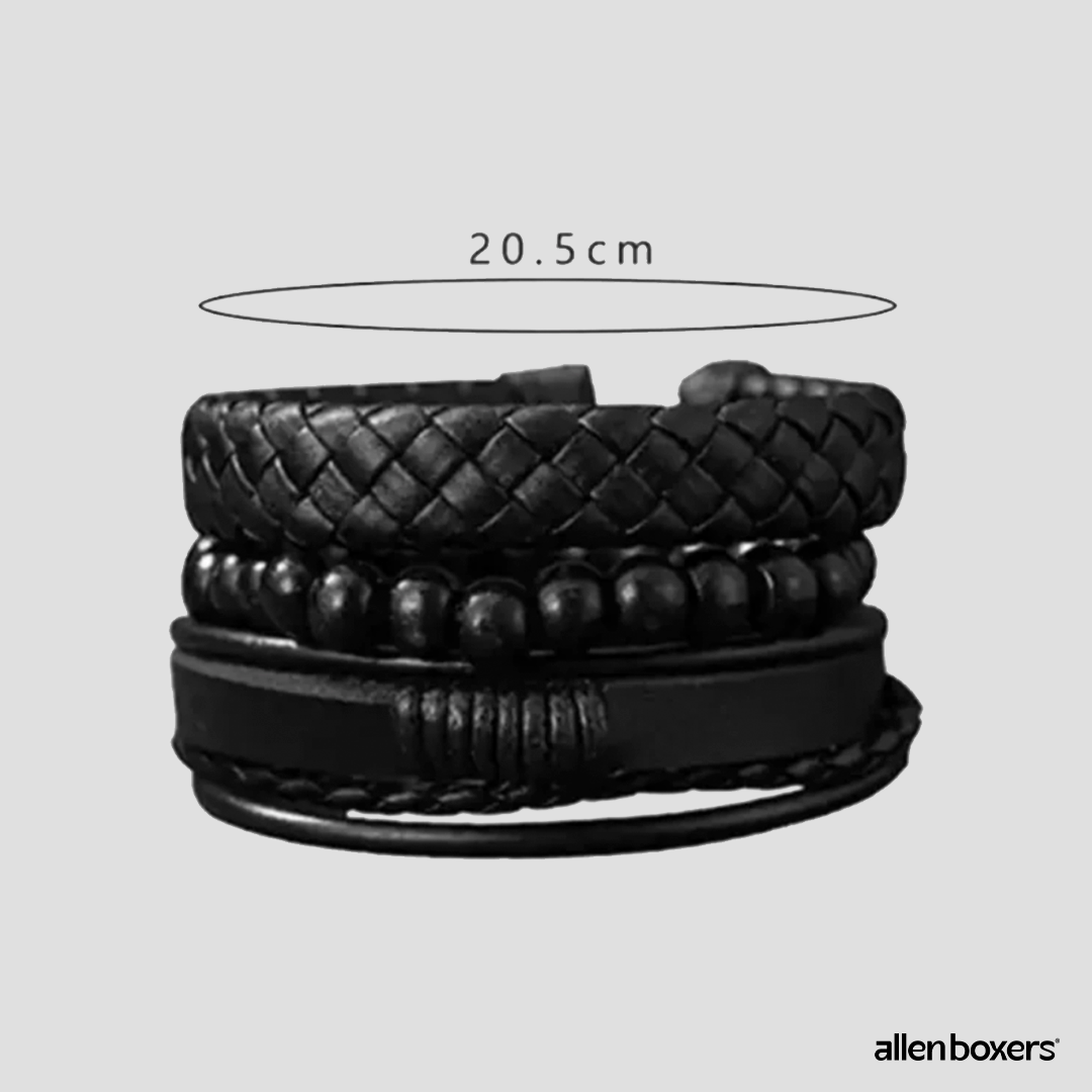 Carteira Slim Antifurto + Ganhe Óculos Wayfarer e Conjunto de Pulseiras