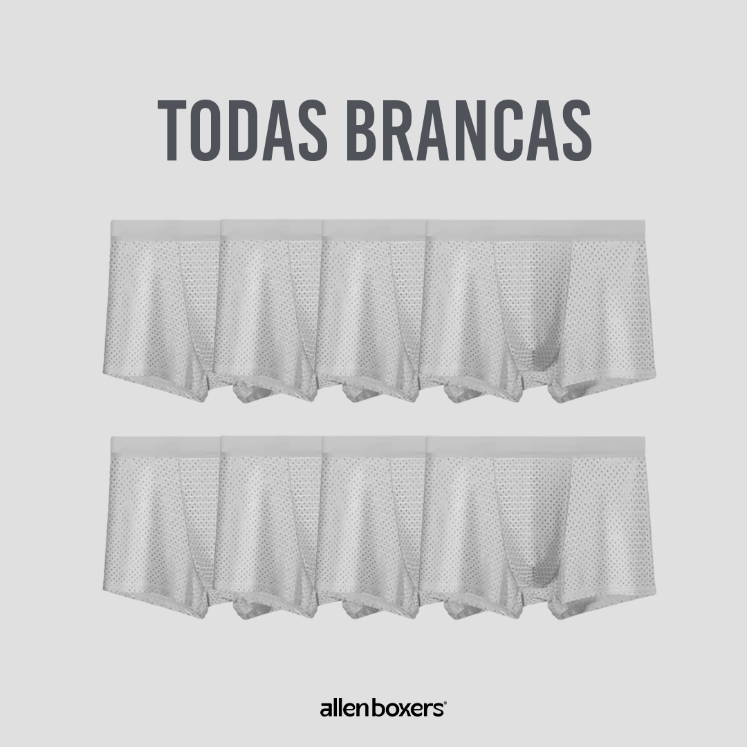 Pack 08 peças Bamboo Wear + Óculos Wayfarer de Brinde