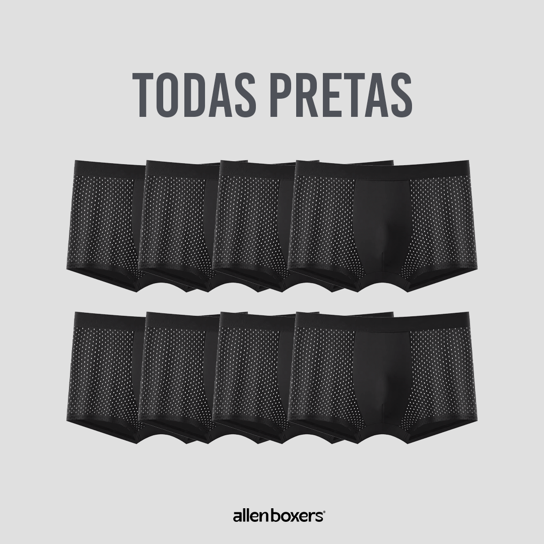 Pack 08 peças Bamboo Wear + Óculos Wayfarer de Brinde