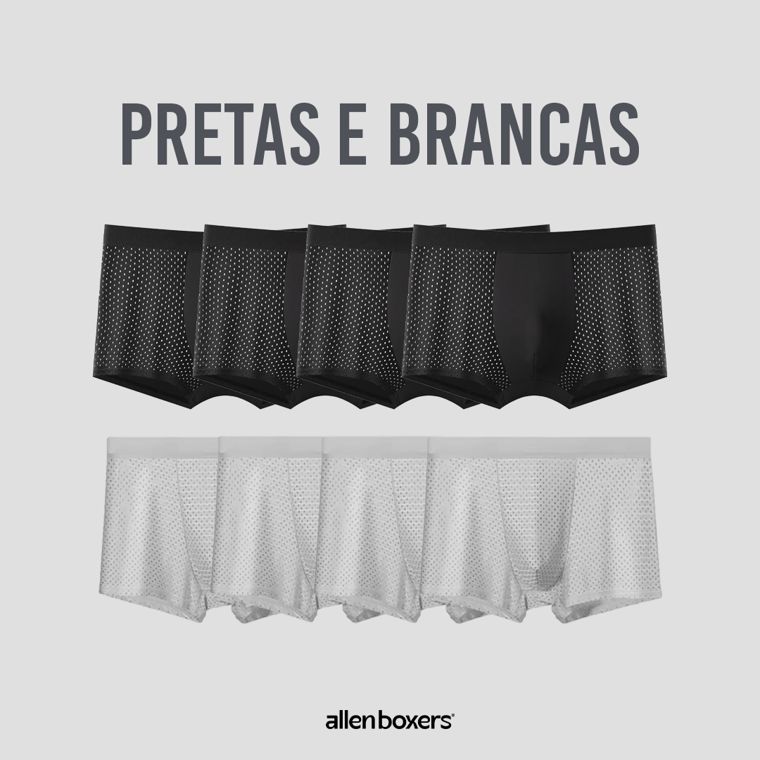 Pack 08 peças Bamboo Wear + Óculos Wayfarer de Brinde