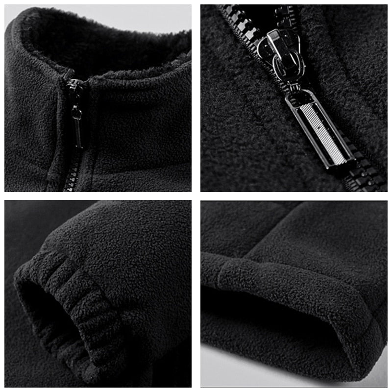 Casaco Masculino Inverno Gola Alta - Everest
