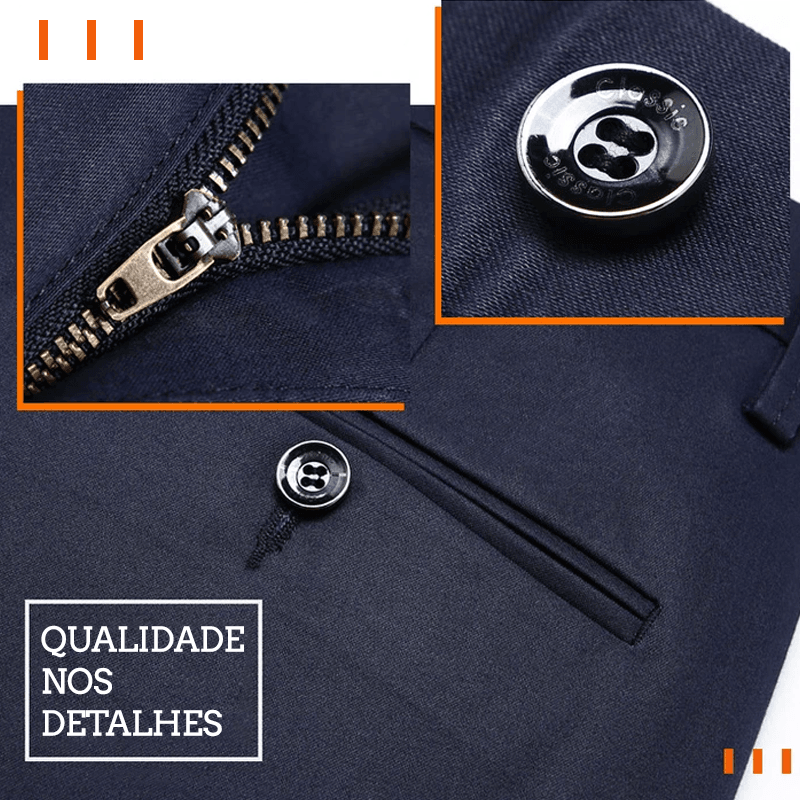 Calça Social Masculina