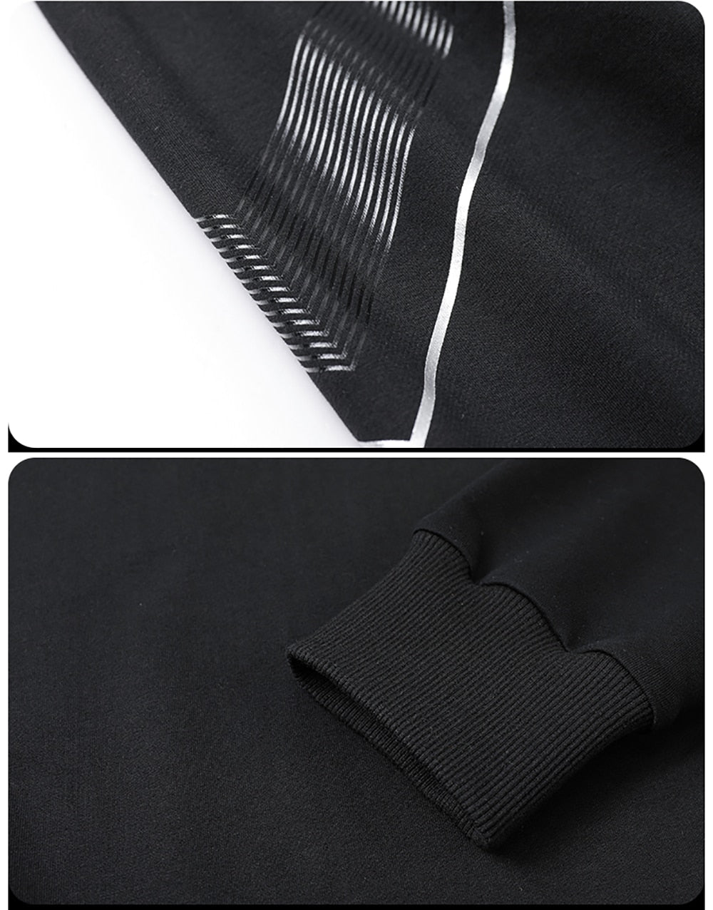 Conjunto Moletom Vitrix