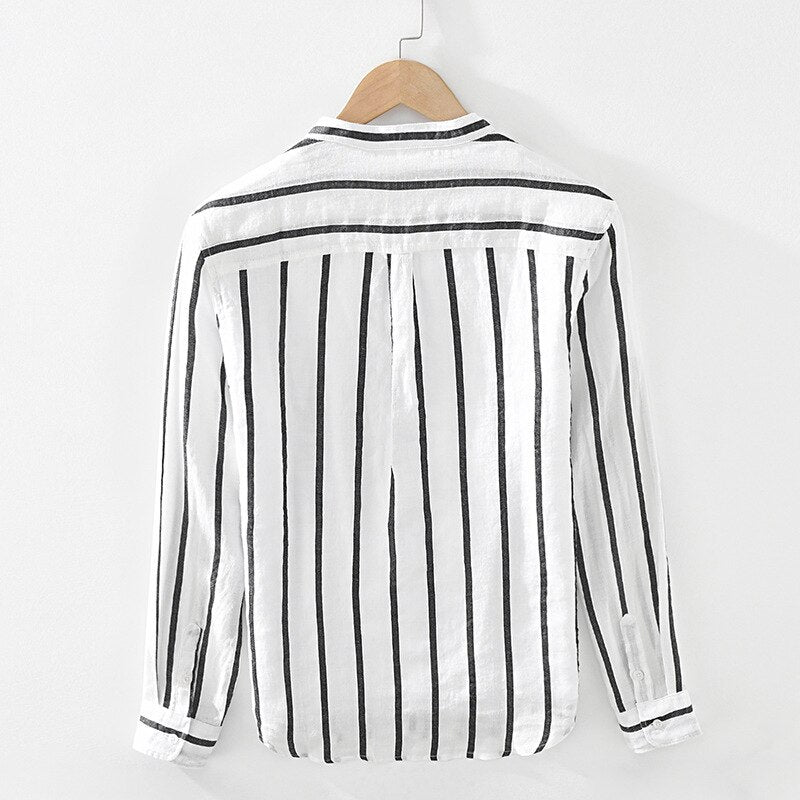 Camisa Listrada - Allen Shirts®