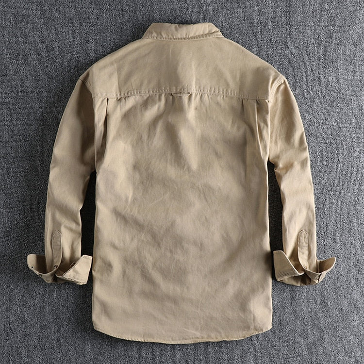 Camisa de Botão Simple