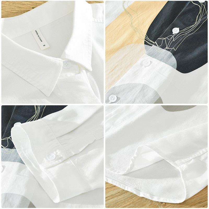 Camisa de Botão Bangkok
