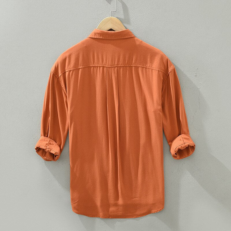 Camisa de Botão Bangkok